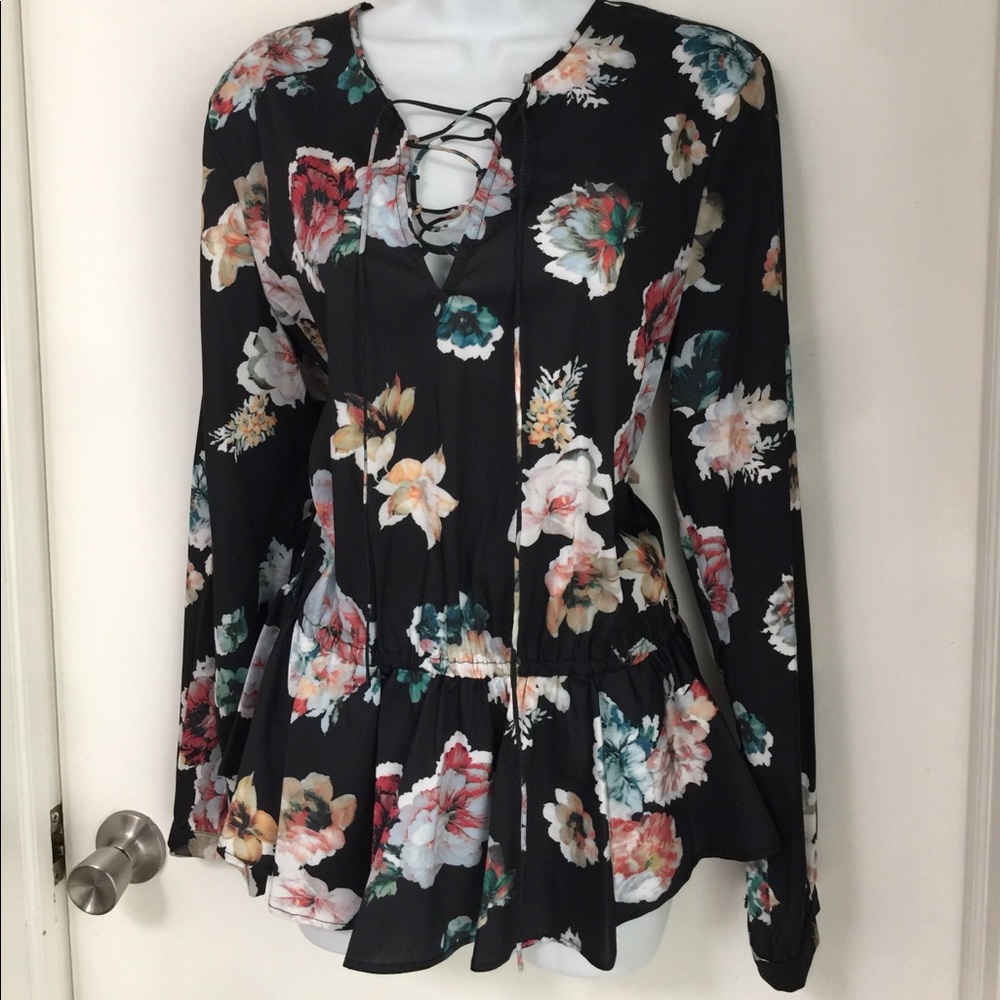 Chelsea & Theodore Blouse
