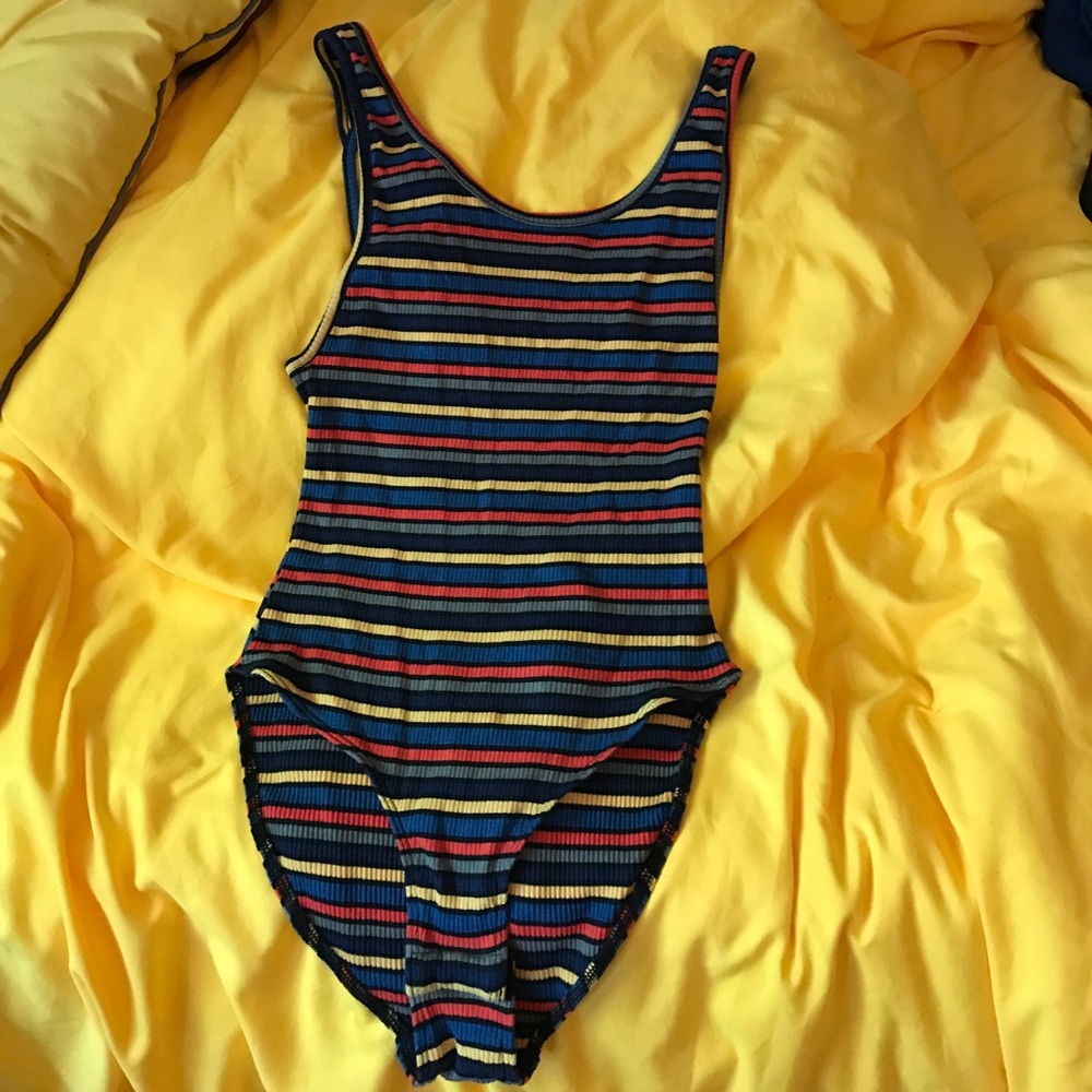 Body suit