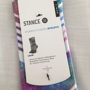 STANCE Women's Fusion Athletic Socks - Size 5-8