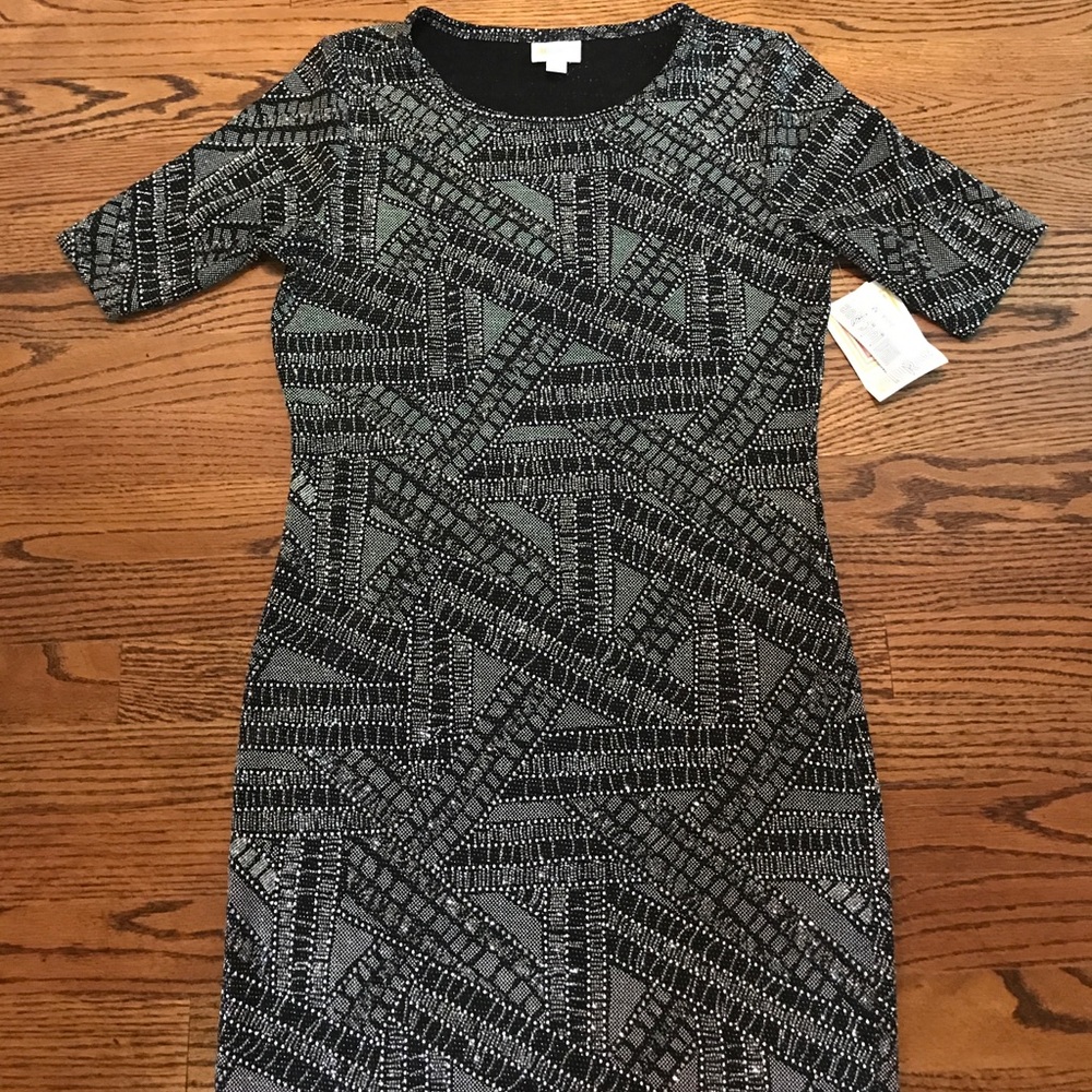 Lularoe elegant collection Julia *unicorn*
