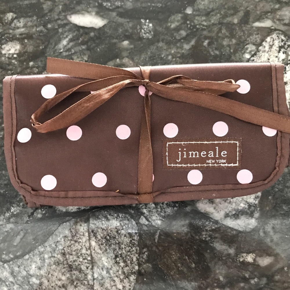 Jimeale Jewelry Roll