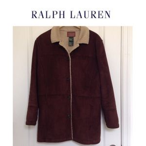 Ralph Lauren Original Dry Goods Coat
