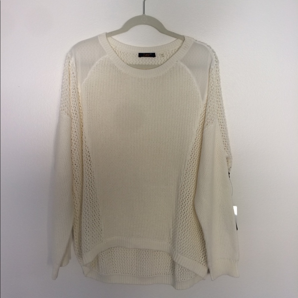NWT Cute knit sweater :: DEX