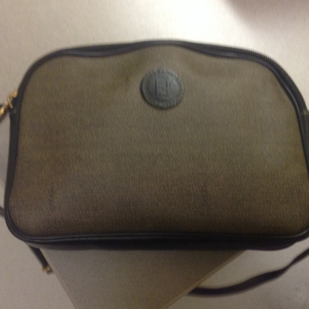 Vintage Fendi Crossbody bag
