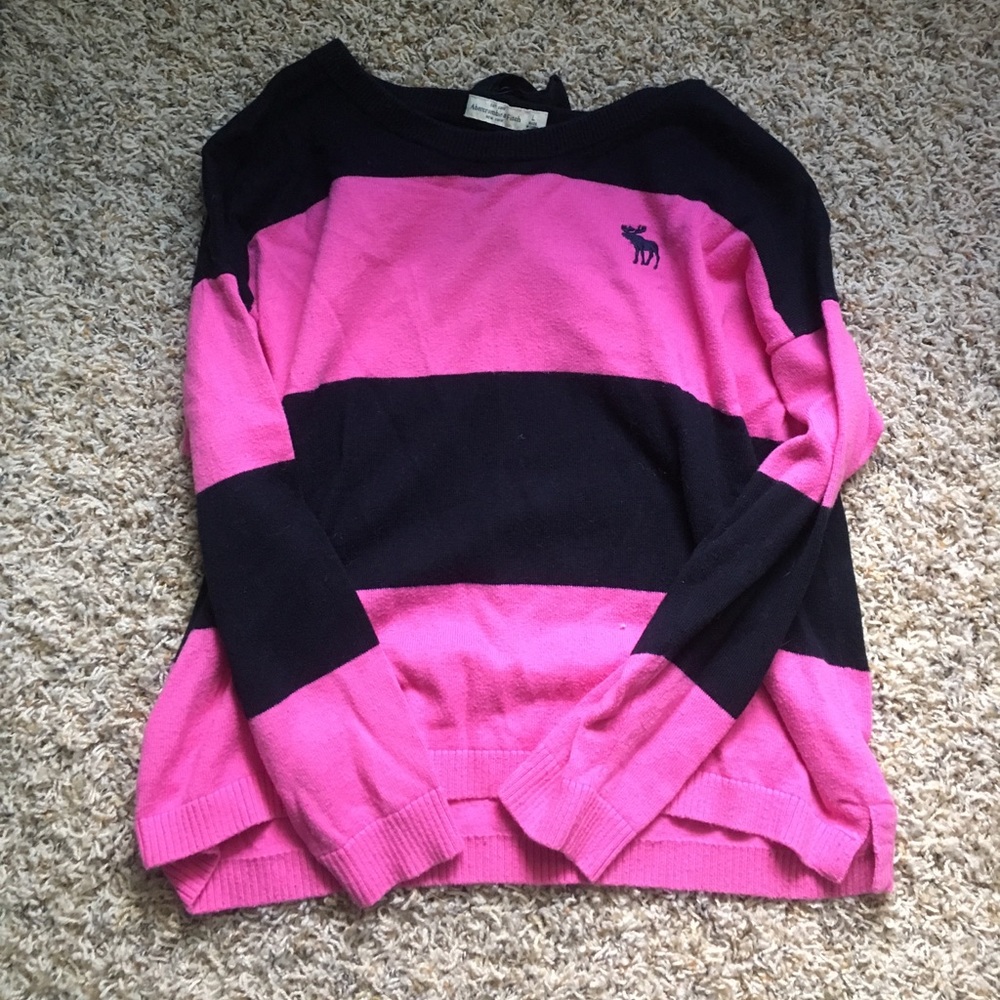 Abercrombie sweater