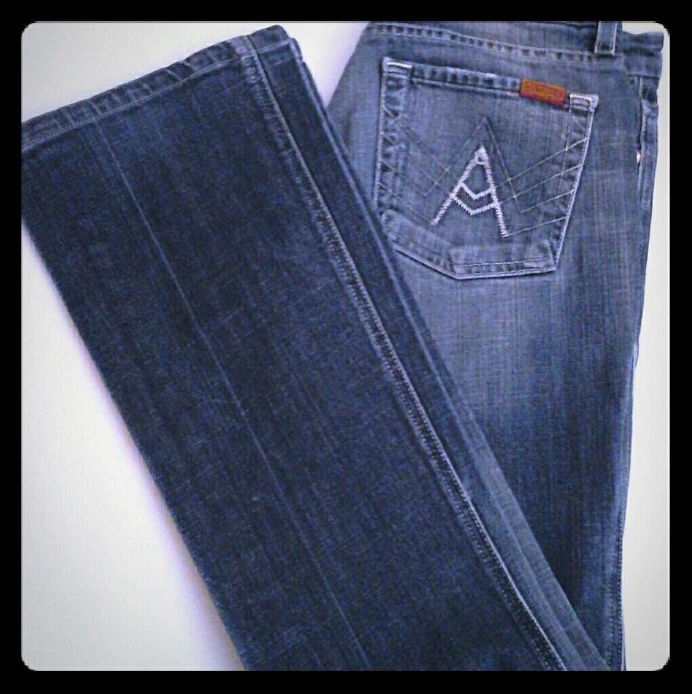 7 For All Mankind