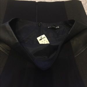 Express Pencil skirt nwt