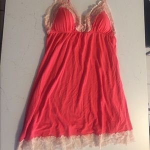 Victoria's Secret Lace Chemise