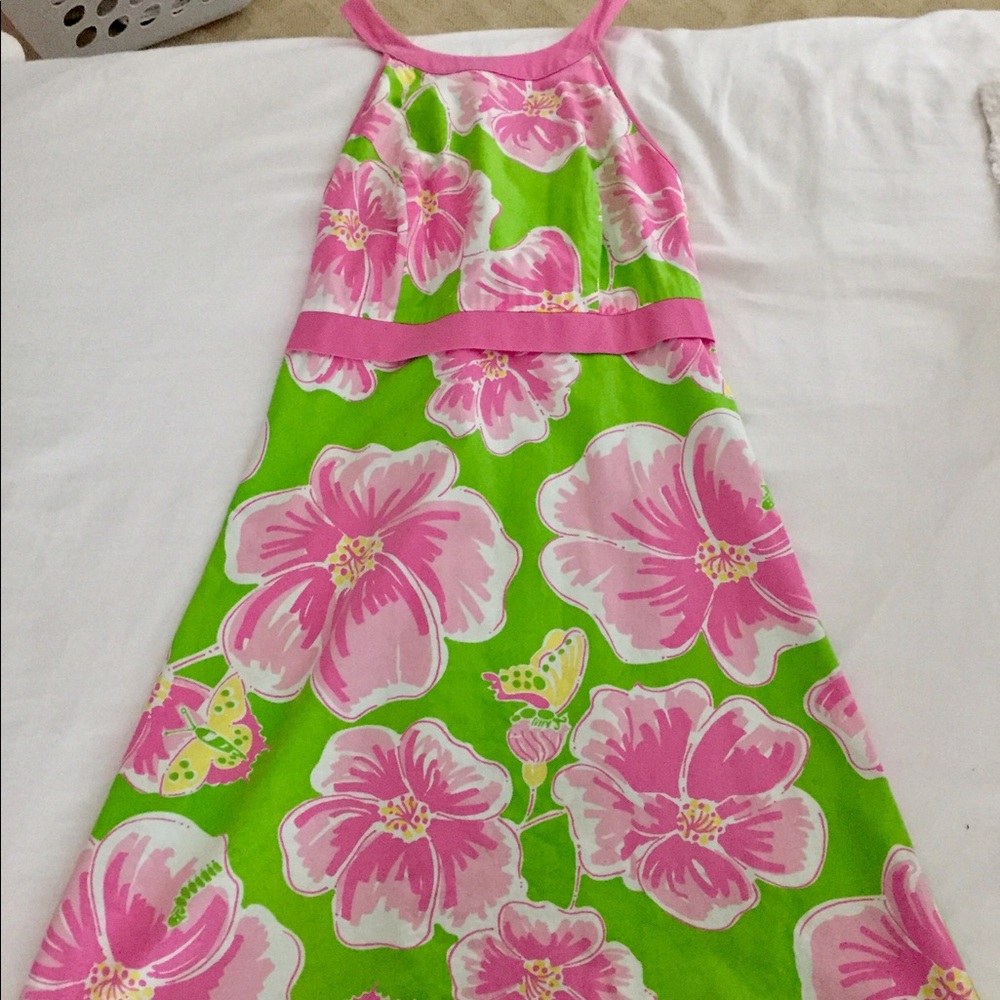 Lilly Pulitzer dress
