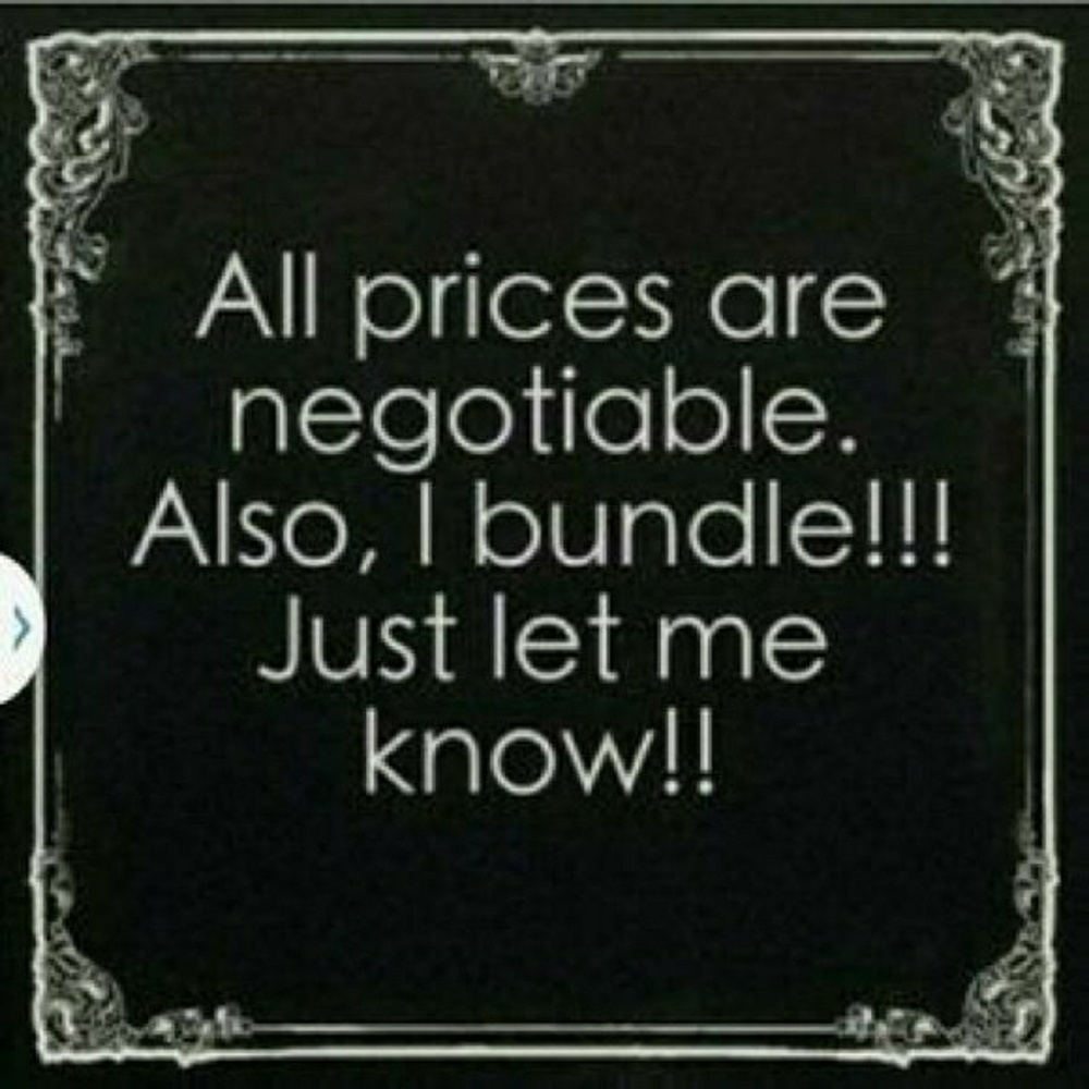🌻🌼bundle and I will send you a private discount
