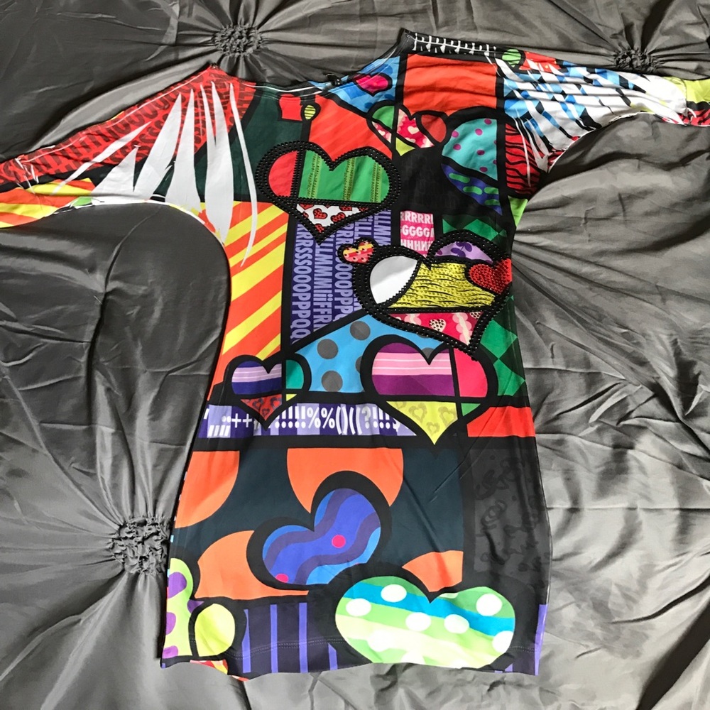 Voice dress size S
