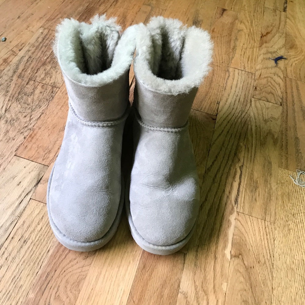 LIMITED EDITION Bailey Bow Uggs