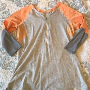 Lululemon Spin City Tee