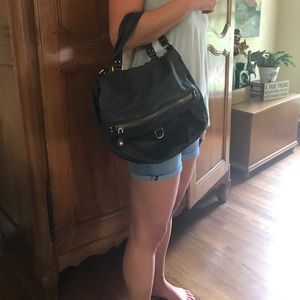 JCrew Leather Bag