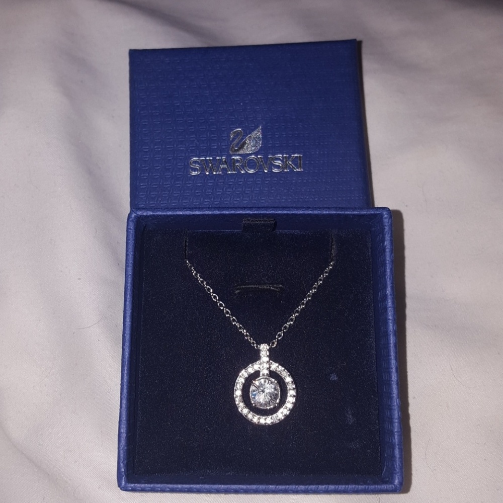 Swarovski Crystal Necklace
