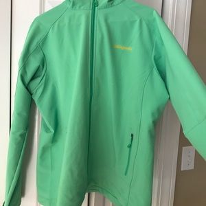 Paragons hooded shell