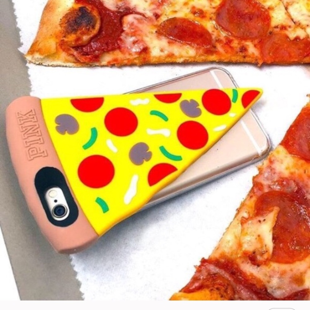 Vs PINK Pizza iPhone 6/6 s case