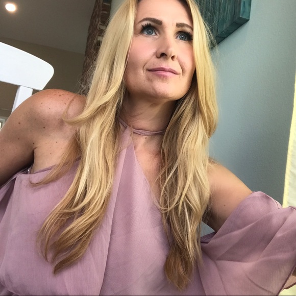 🏄🏽‍♀️Venus Blush Ruffle Top 🏖 Summer Sale - Picture 5 of 8