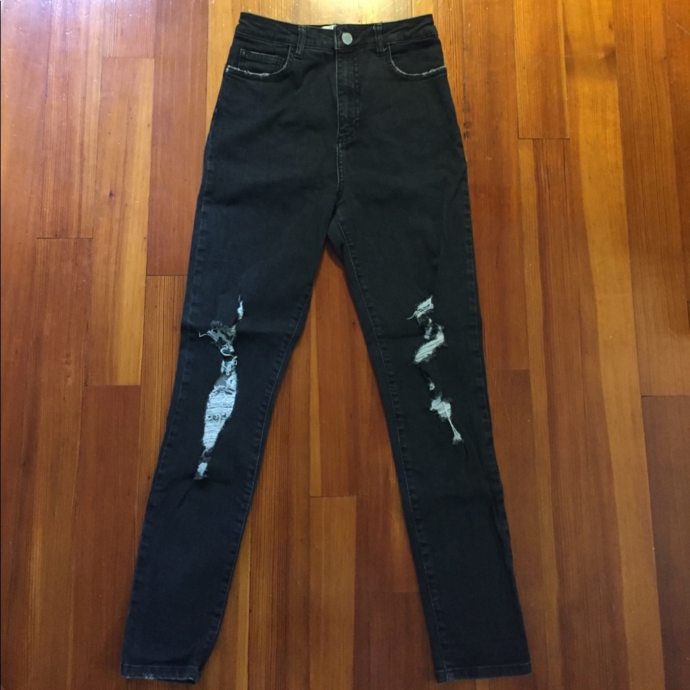 Light Before Dark denim