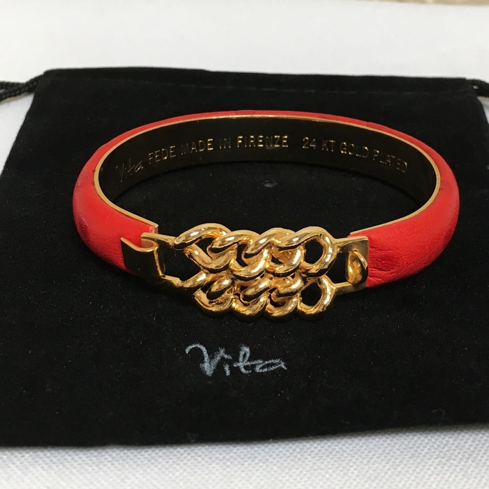 Vita Fede Bracelet