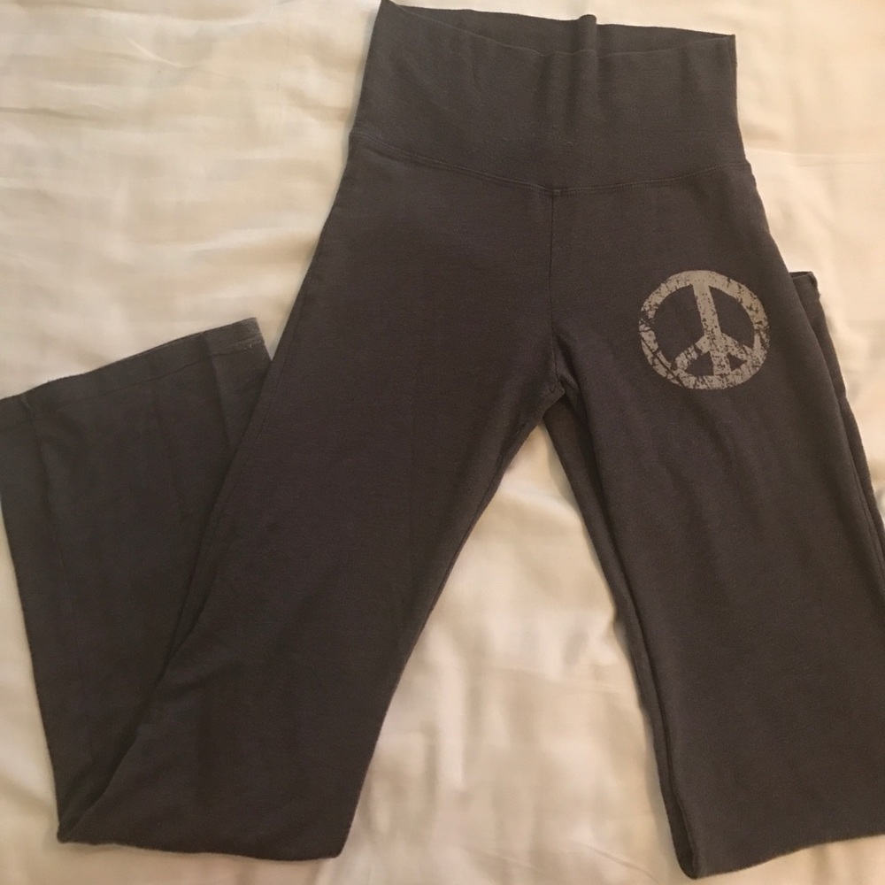 Yoga pants