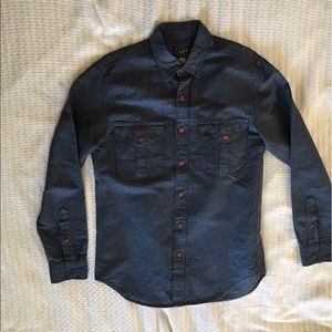 J. Crew linen cotton shirt