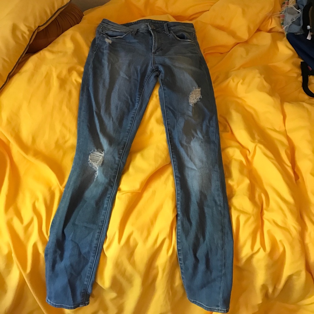 Nordstrom jeans