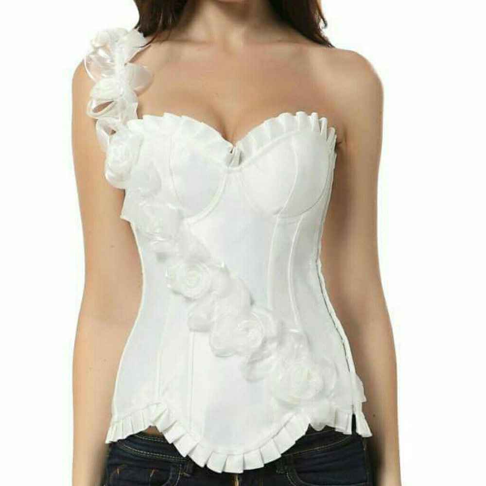 Corset new bridal or club