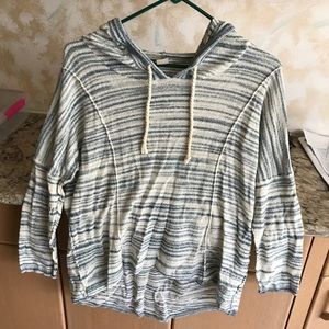 Lucky Brand light pullover top