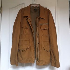 ✨J Crew Lightweight Utility Jacket✨