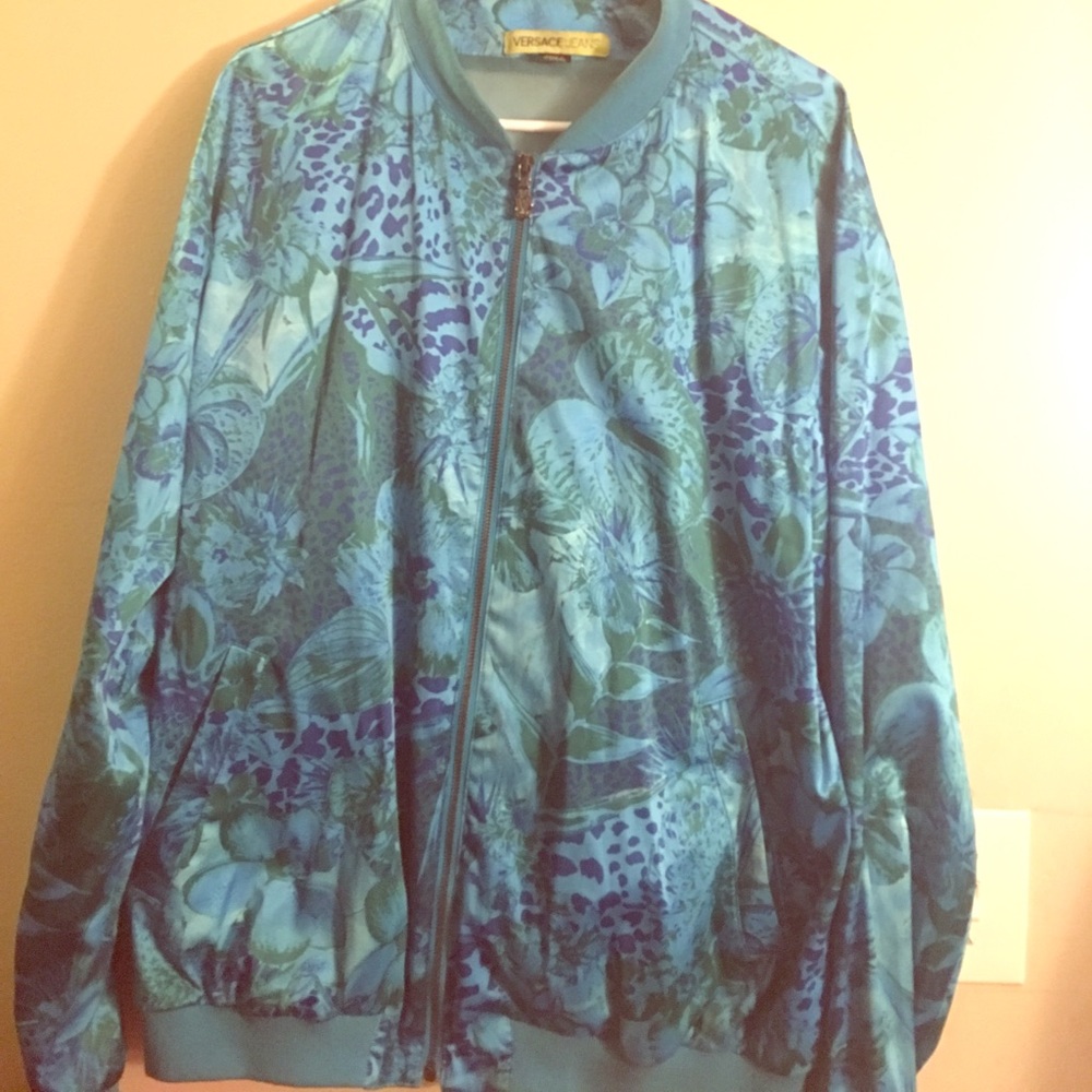 Men's Versace jacket