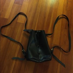 Topshop mini backpack