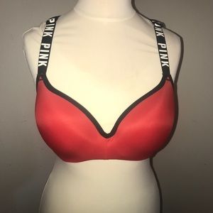 Pink VS Sports Bra