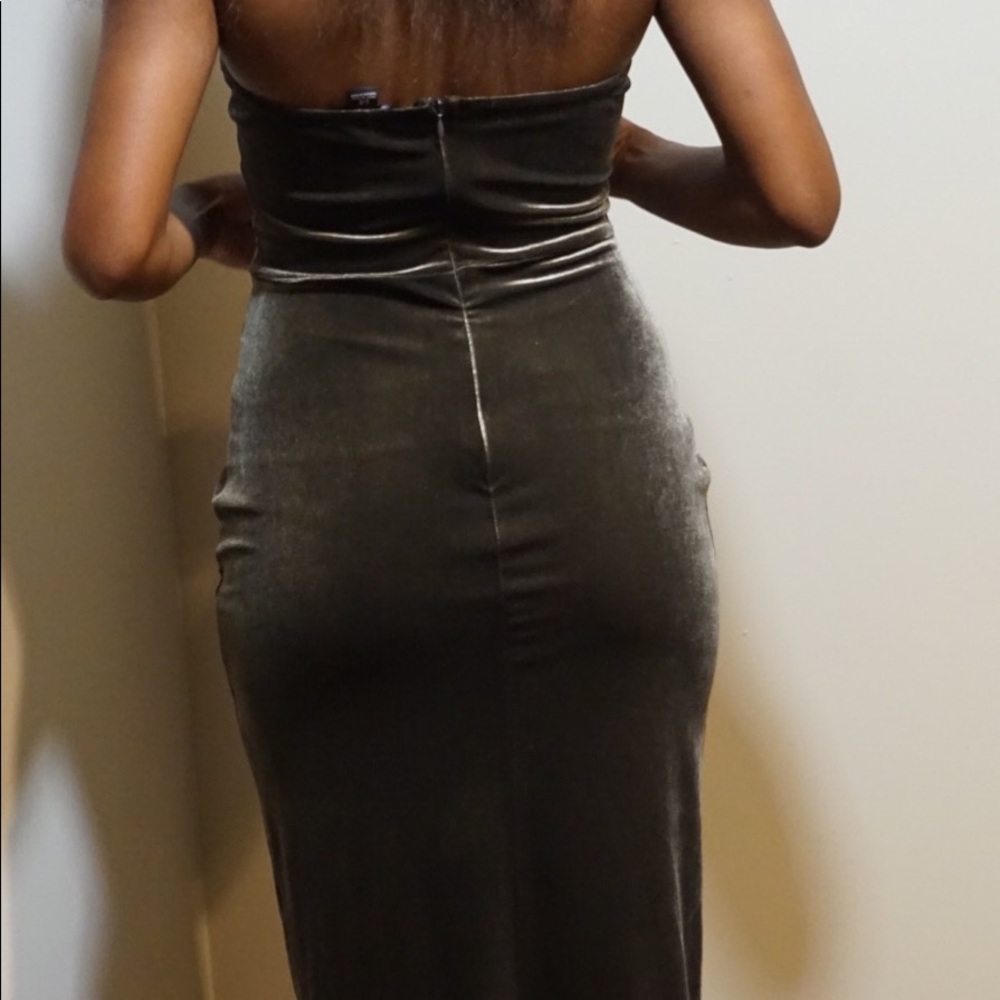 Velvet Crush Dress 9 - Picture 3 of 3