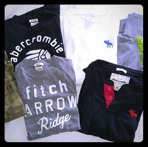 Abercrombie and Fitch Kids - Bundle