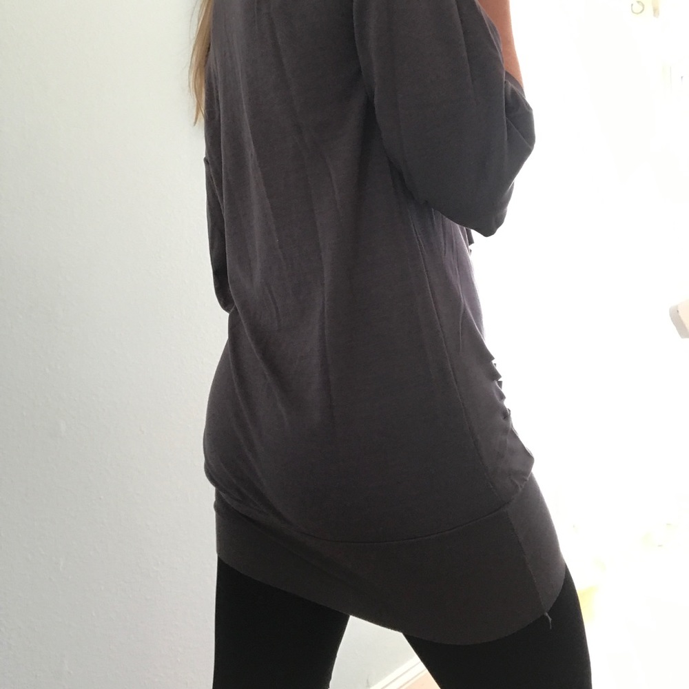 Off the Shoulder Tunic ❄️ Sale - Picture 4 of 6