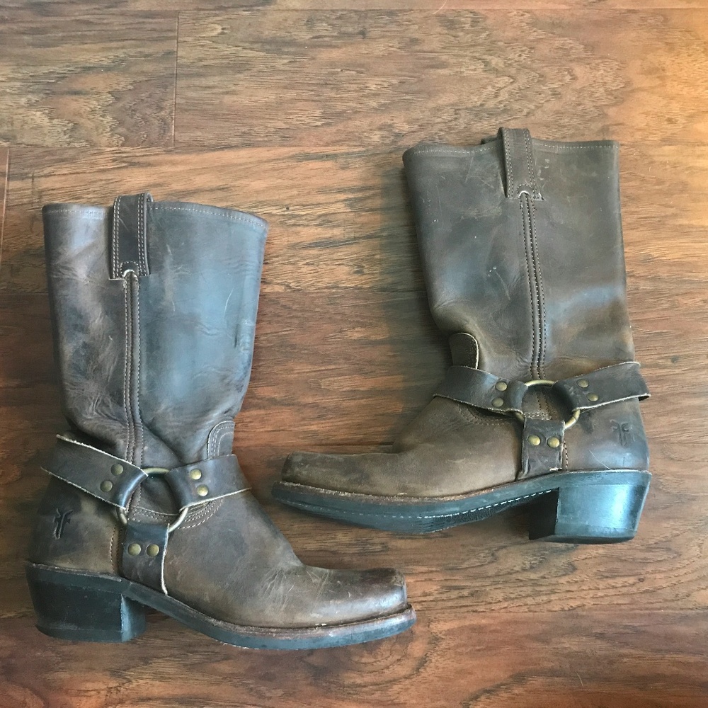 Frye Boots