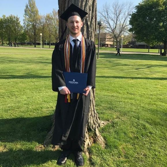 Meet your Posher, Matthew - Picture 1 of 1