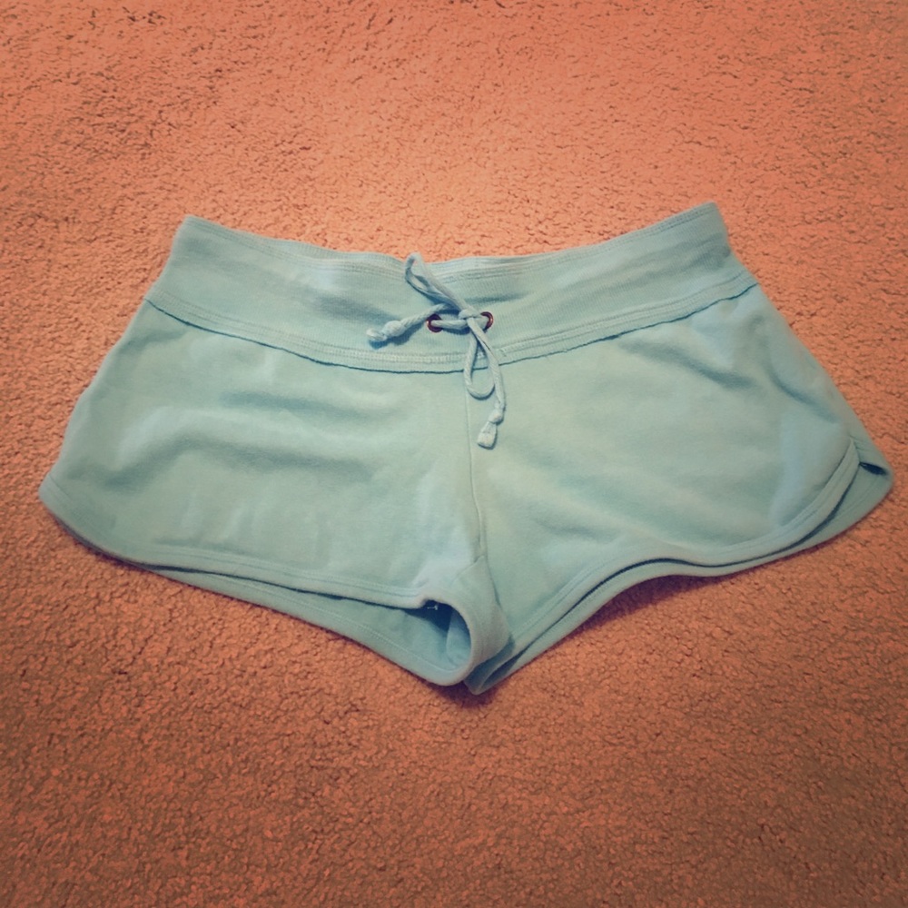 Jersey PJ Shorts