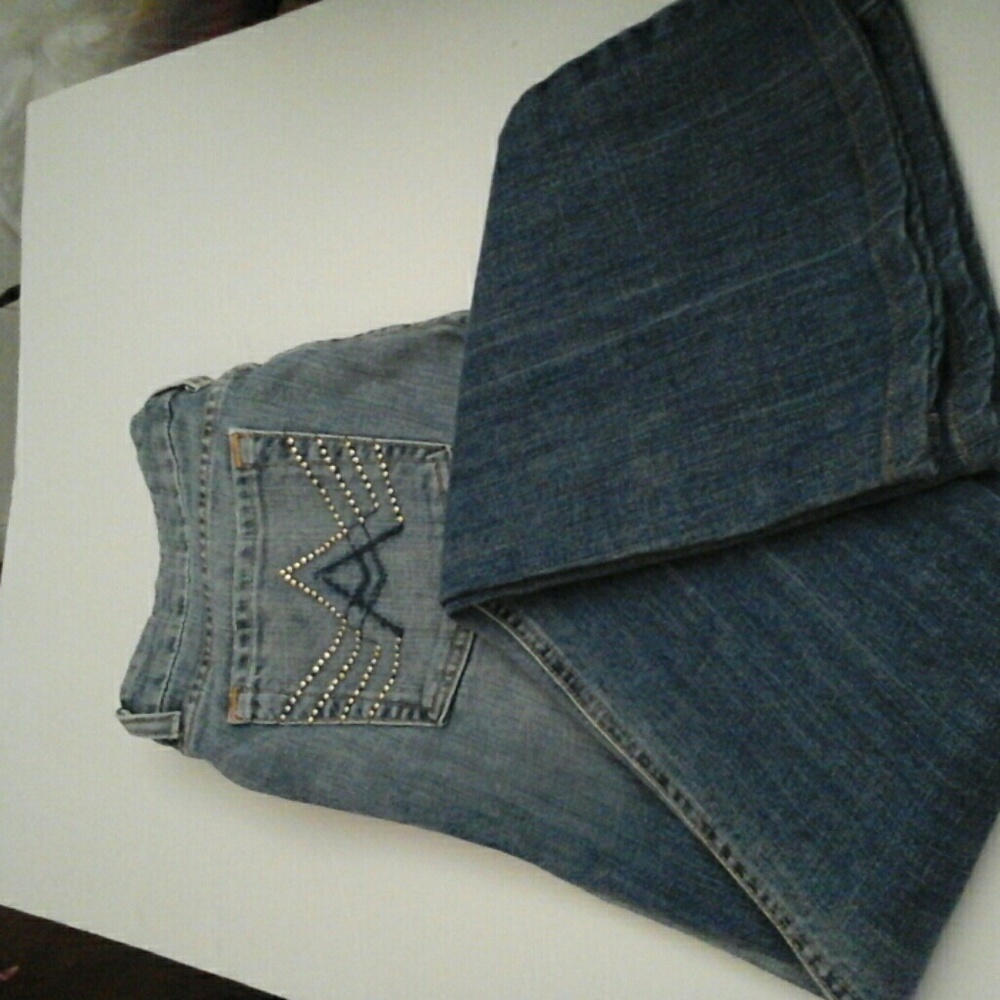 7 For all mankind  Jeans