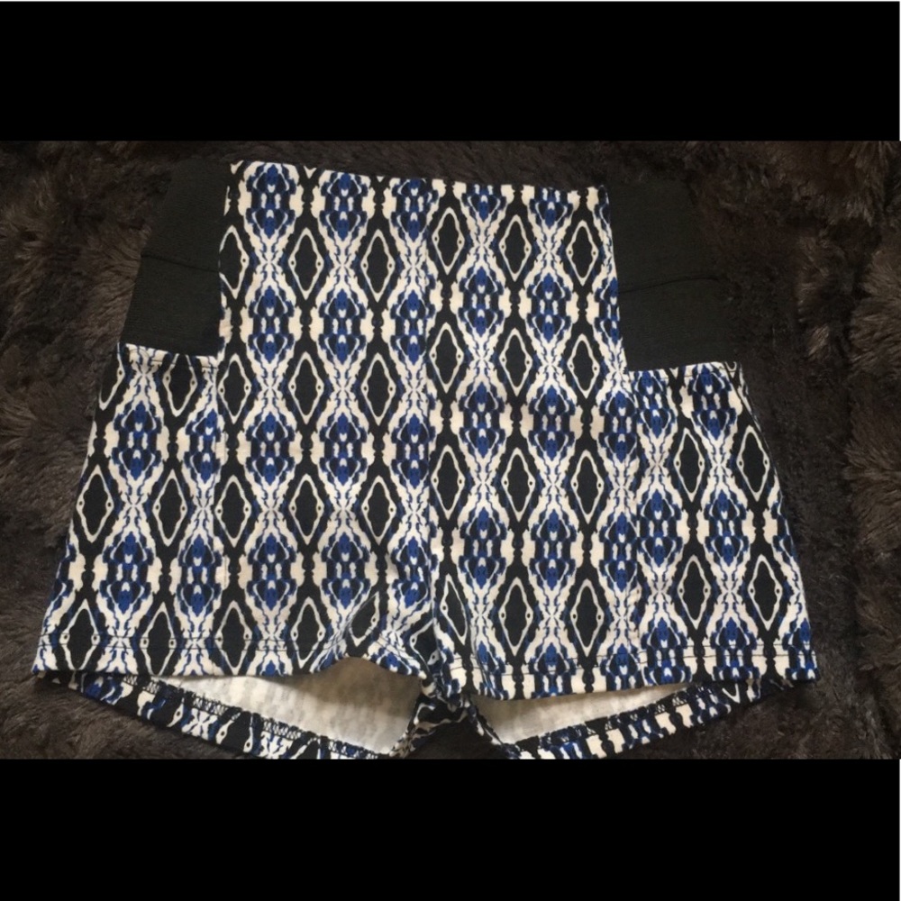 Elastic Short!!🔥🔥