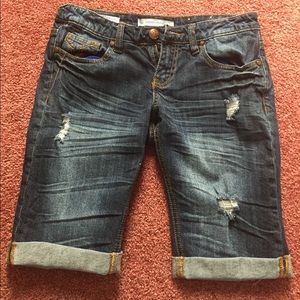 Women's Jean Shorts