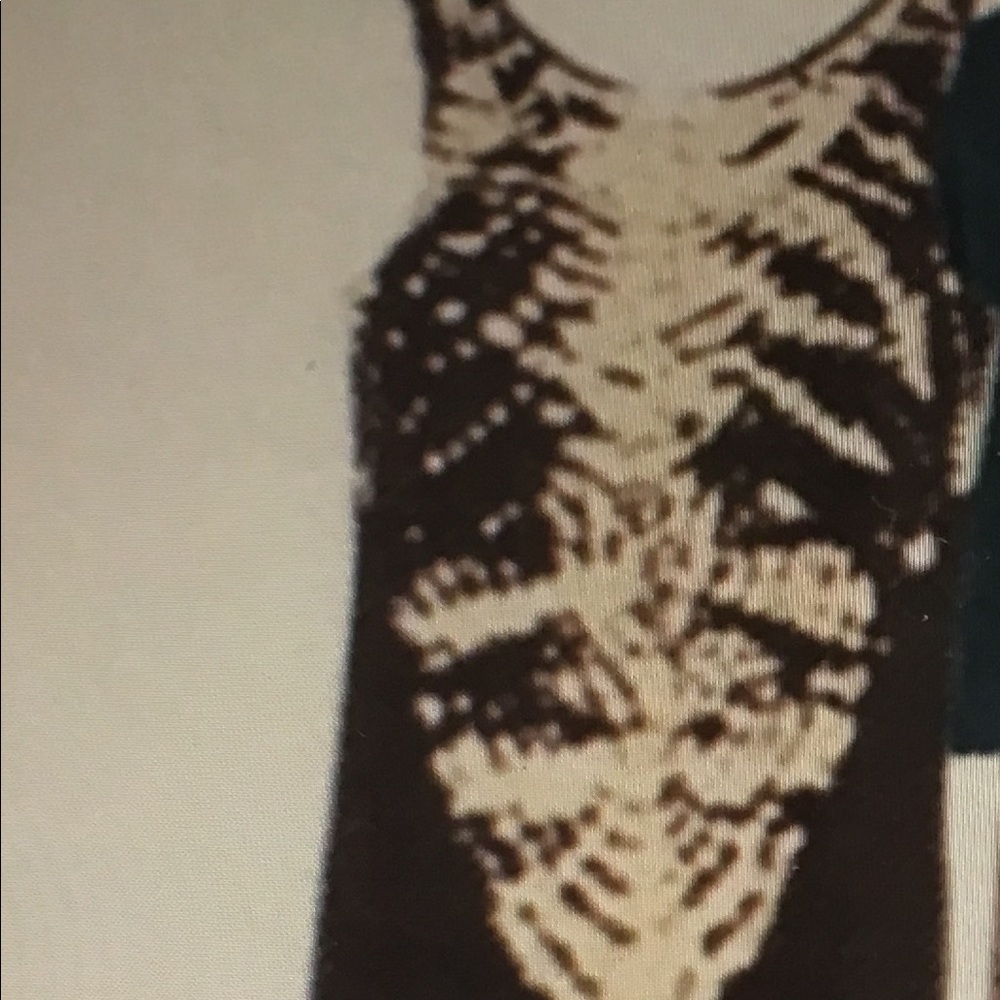 Knit dress