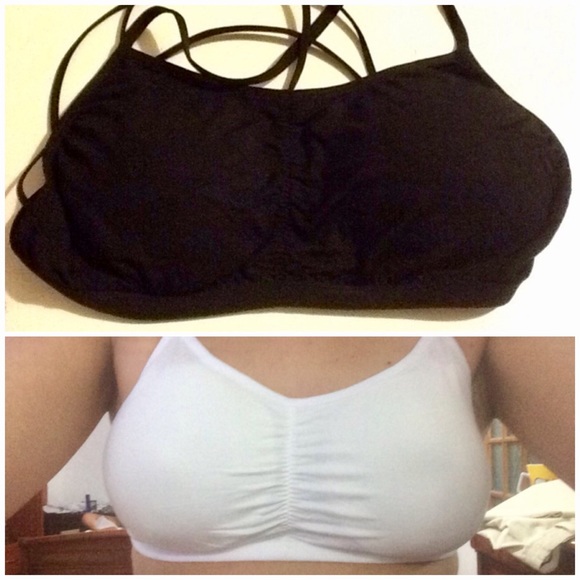 HOST PICK! Caged Back Bralette Sexy Strappy Bra - Picture 5 of 8