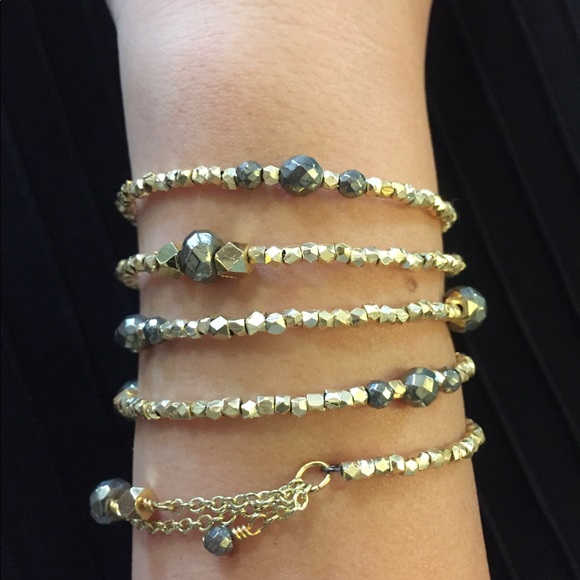 Julio Designs wrap bracelet - Picture 2 of 3