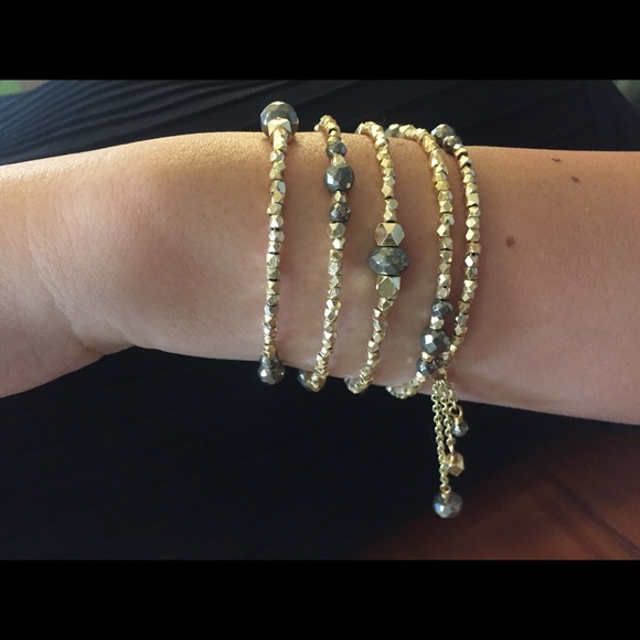 Julio Designs wrap bracelet - Picture 3 of 3