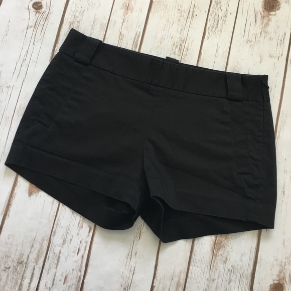 J. Crew Pants - J. Crew - Gorgeous Black Shorts, Size 2