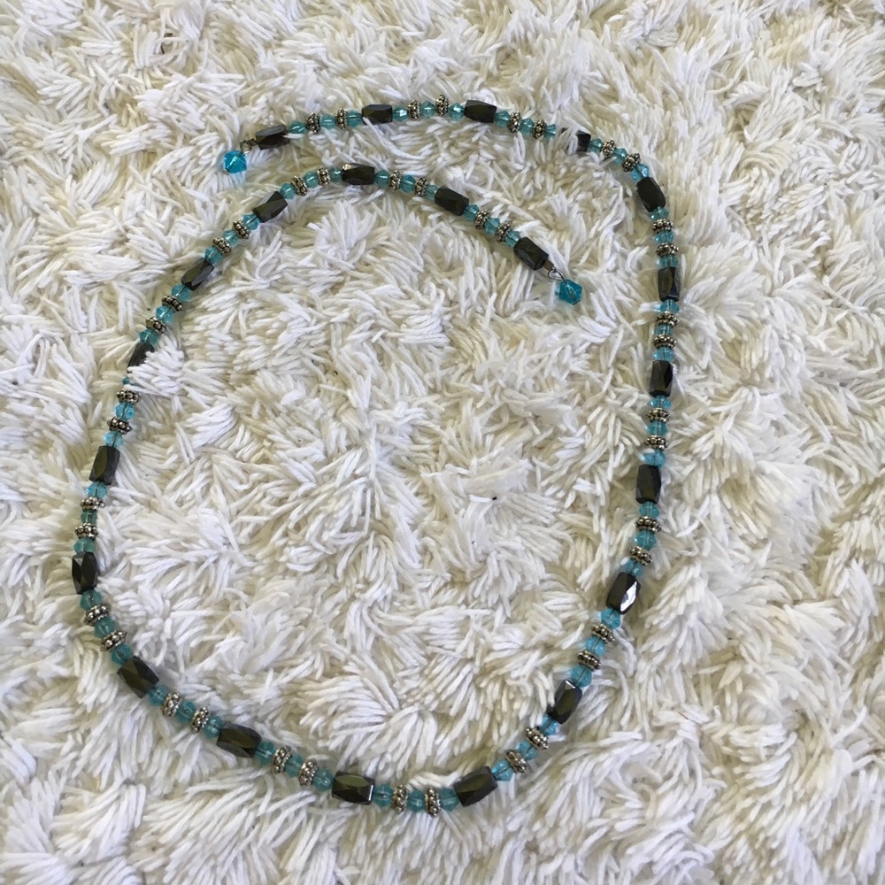 Magnetic choker or bracelet  necklace or bracelet