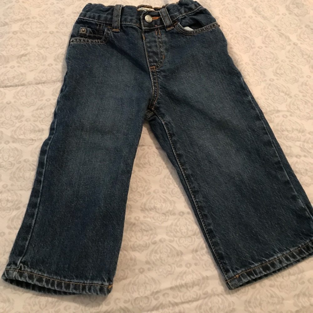 Children's place jeans