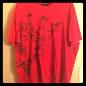 Men's Versace t-shirt